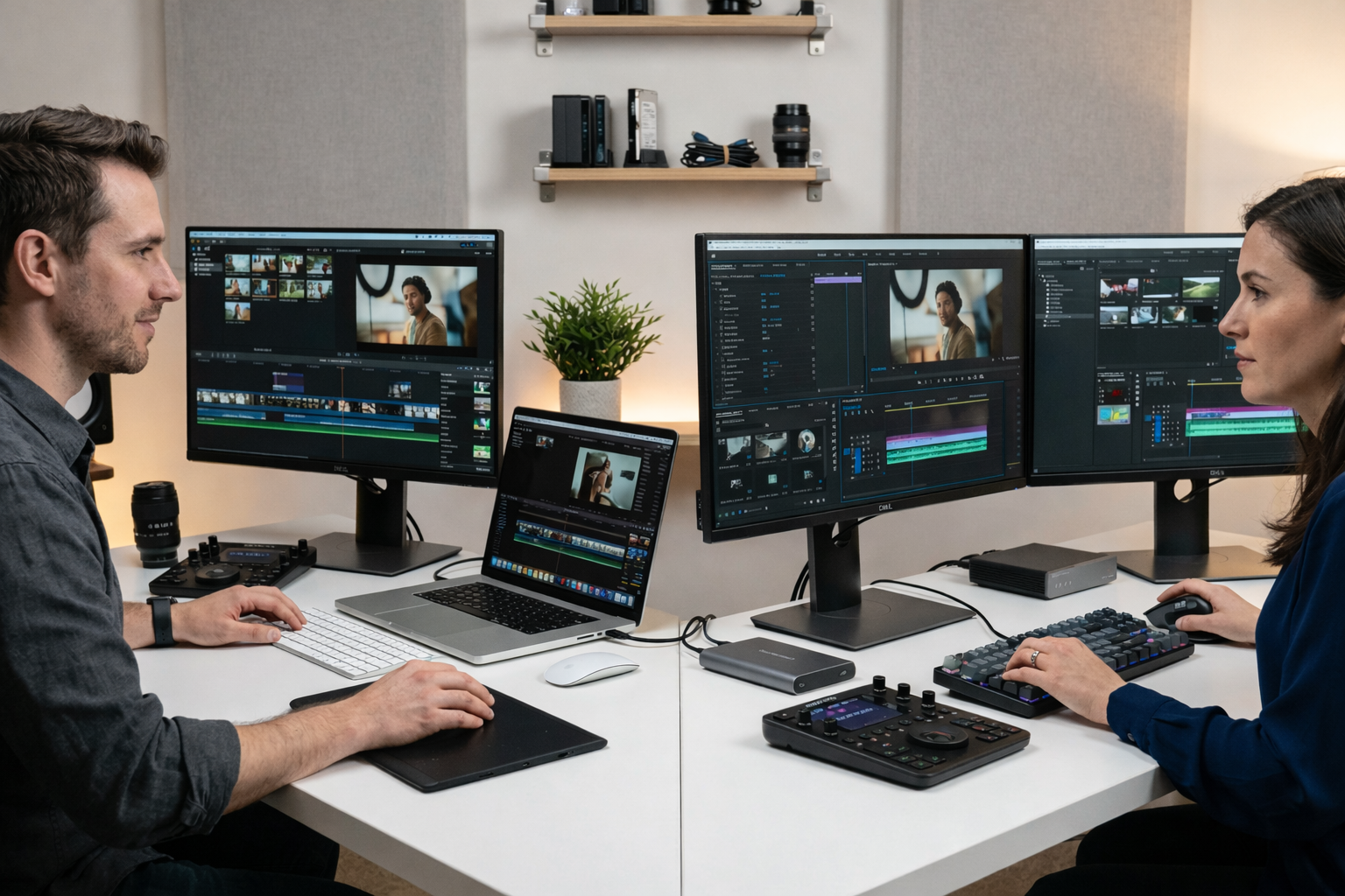 Best computer for video editing Mac or PC