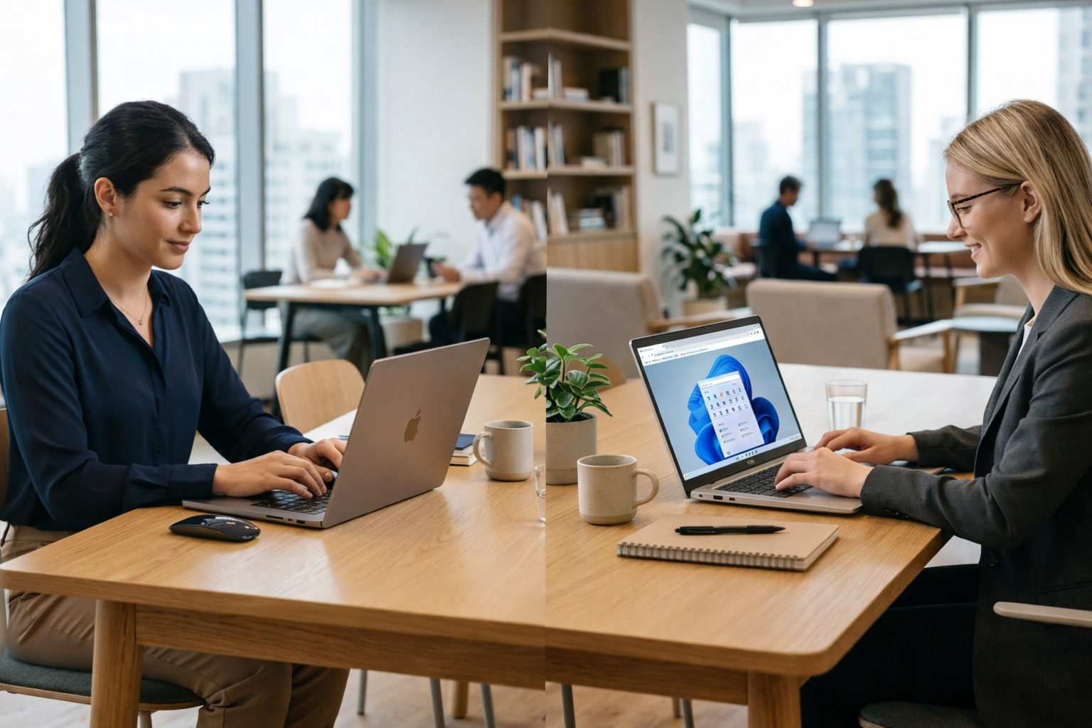 MacBook Neo vs Budget Windows Laptop