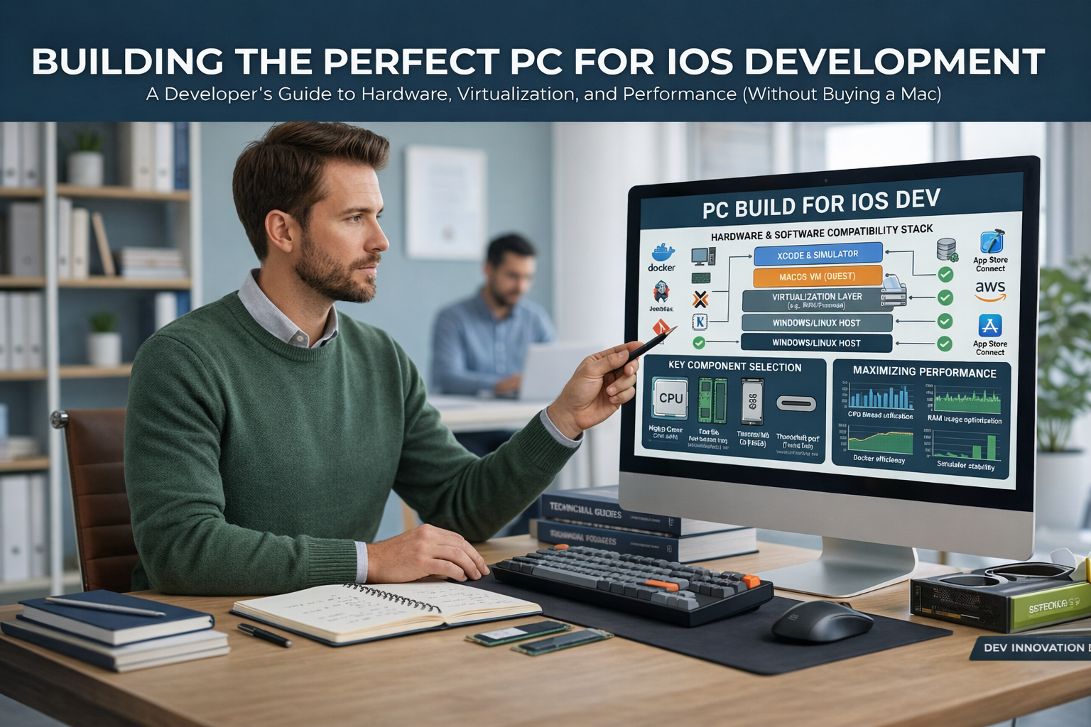 building the perfect PC for iOS development