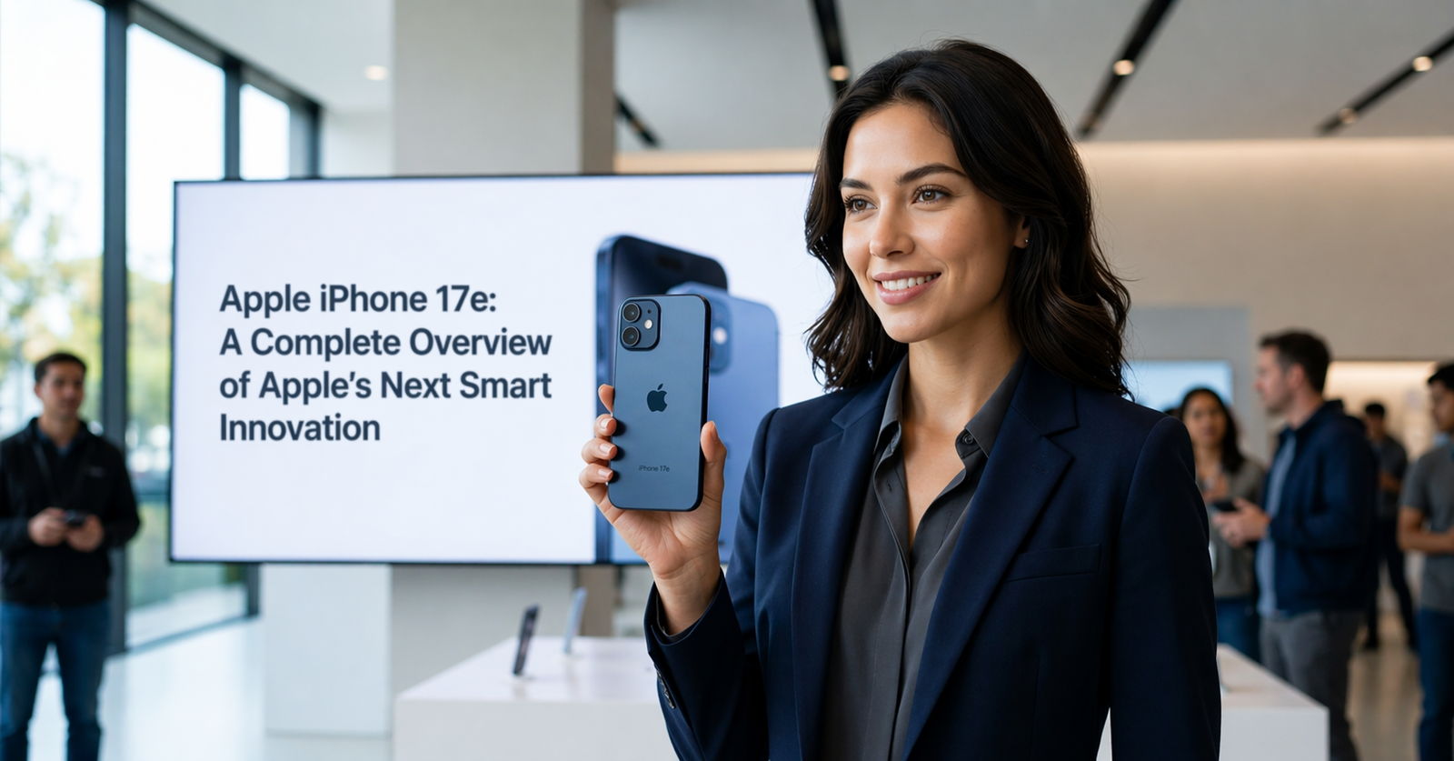 Apple iPhone 17e Complete Overview